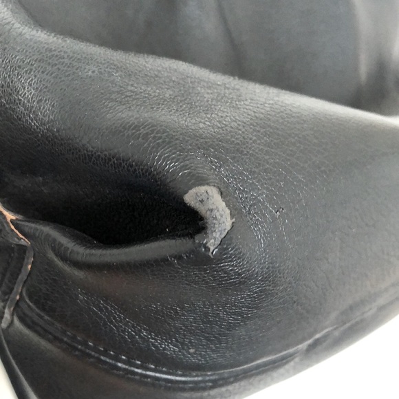 Coach Leather Satchel - Picture 15 of 16